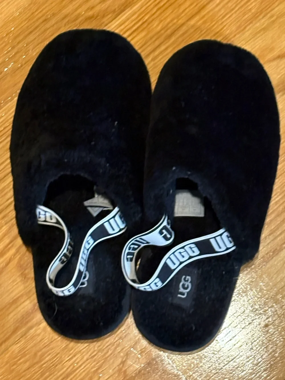 Ugg children’s slippers